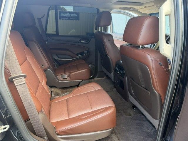 Chevrolet Tahoe LTZ 2WD 2015