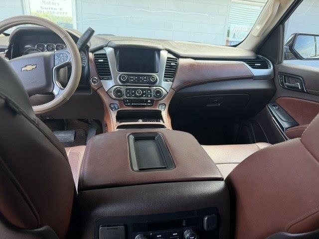 Chevrolet Tahoe LTZ 2WD 2015