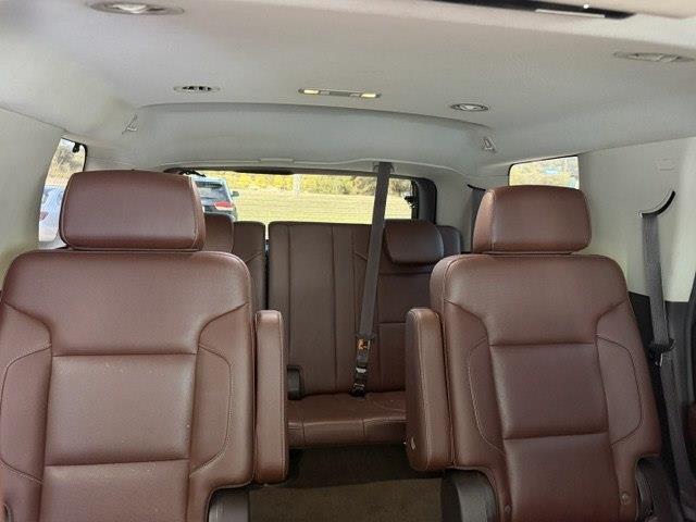 Chevrolet Tahoe LTZ 2WD 2015