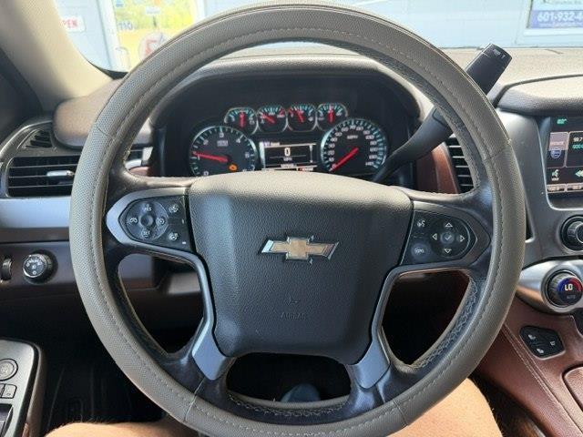 Chevrolet Tahoe LTZ 2WD 2015