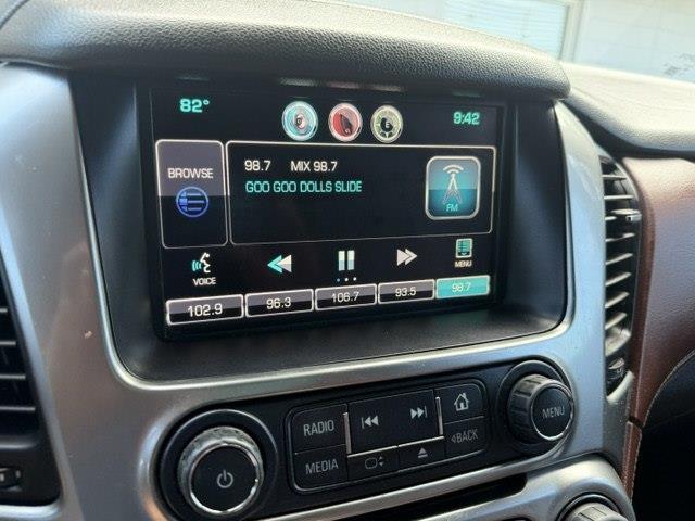Chevrolet Tahoe LTZ 2WD 2015