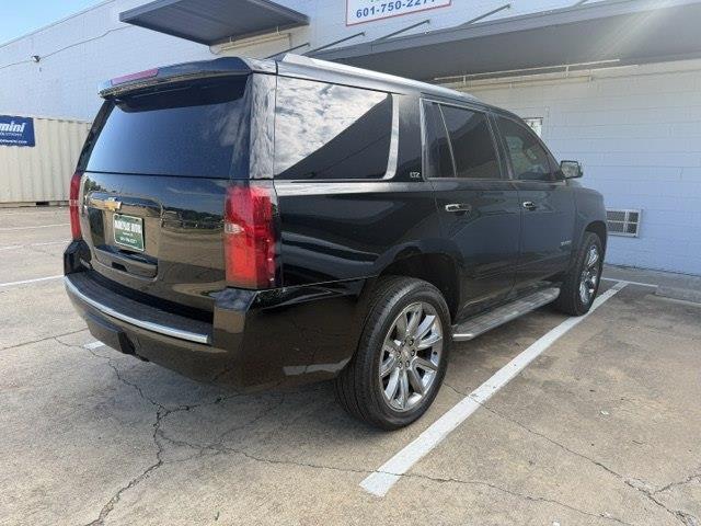 Chevrolet Tahoe LTZ 2WD 2015