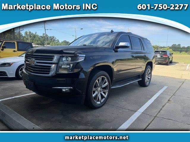 2015 Chevrolet Tahoe LTZ 2WD