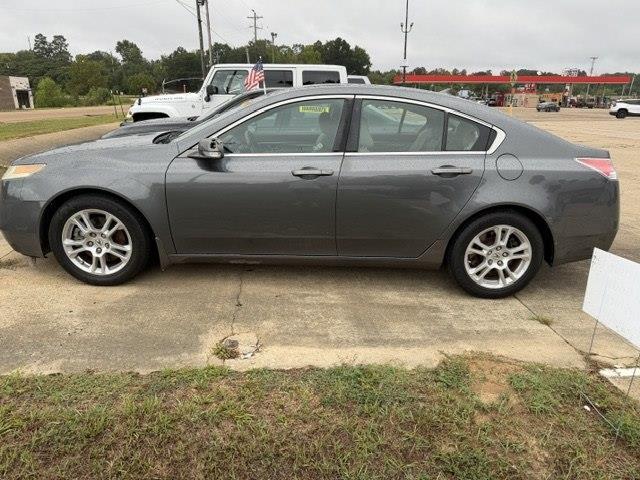 Acura TL 5-Speed AT 2010