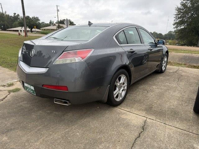 Acura TL 5-Speed AT 2010