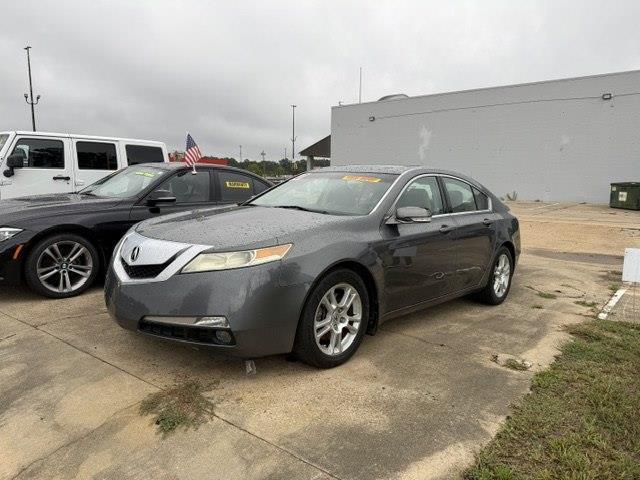 Acura TL 5-Speed AT 2010