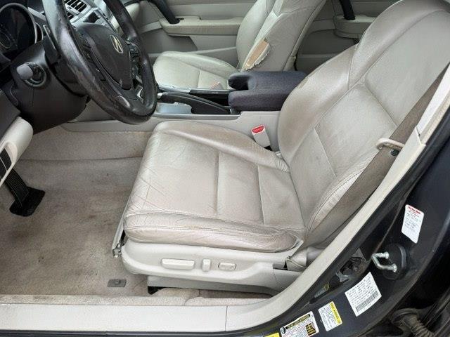 Acura TL 5-Speed AT 2010