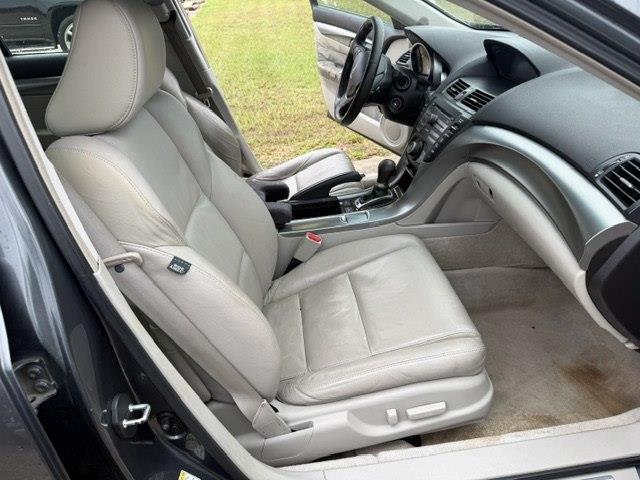 Acura TL 5-Speed AT 2010