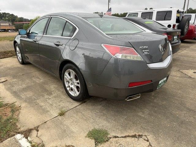 Acura TL 5-Speed AT 2010