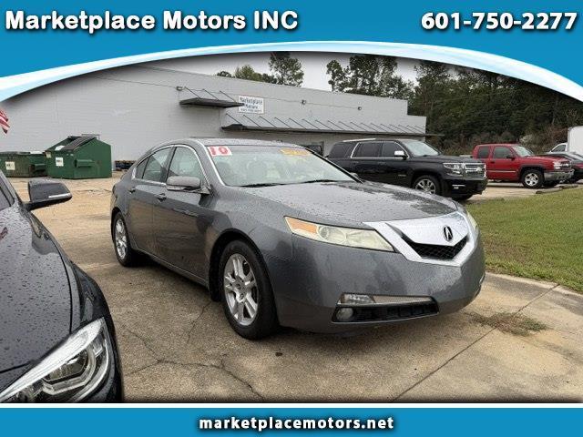 2010 Acura TL 5-Speed AT