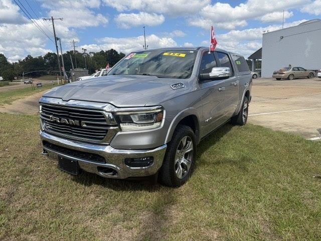 RAM 1500 Laramie Crew Cab SWB 4WD 2019