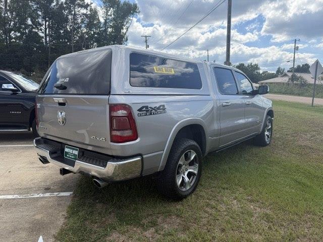 RAM 1500 Laramie Crew Cab SWB 4WD 2019