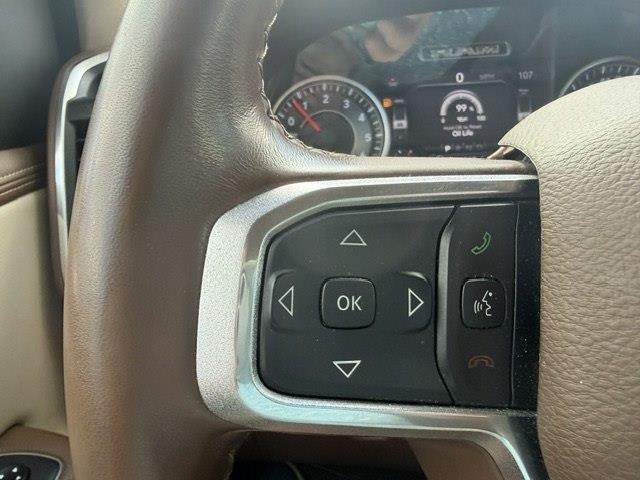 RAM 1500 Laramie Crew Cab SWB 4WD 2019