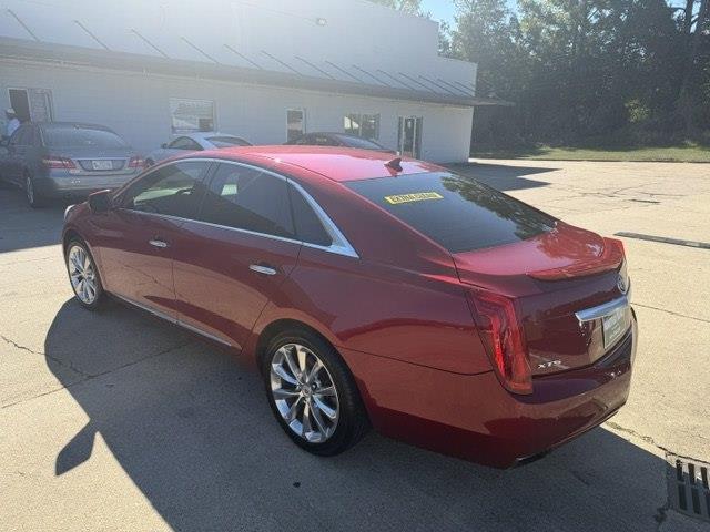 Cadillac XTS Luxury FWD 2014