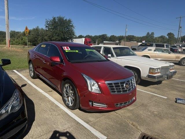 Cadillac XTS Luxury FWD 2014