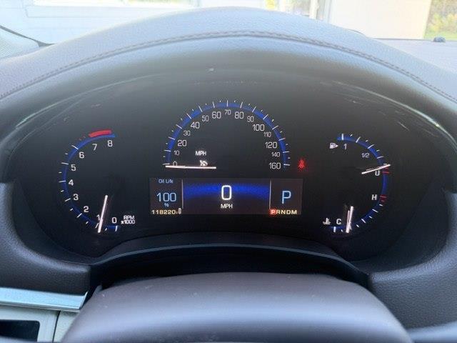 Cadillac XTS Luxury FWD 2014