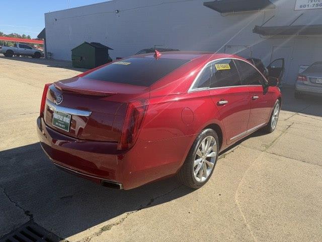 Cadillac XTS Luxury FWD 2014