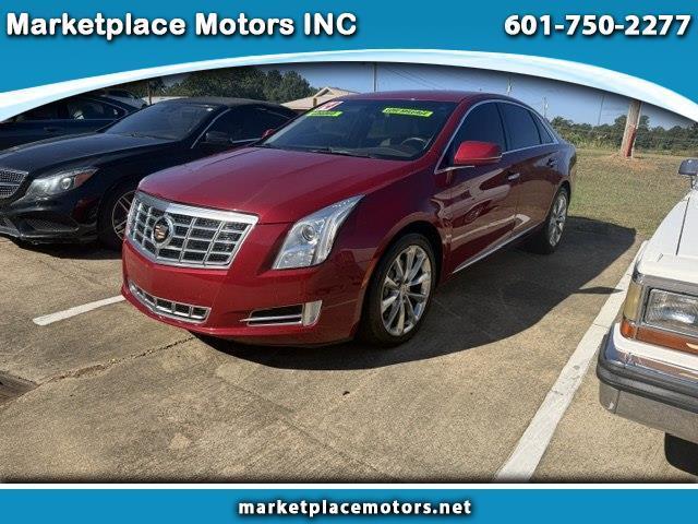 2014 Cadillac XTS Luxury FWD