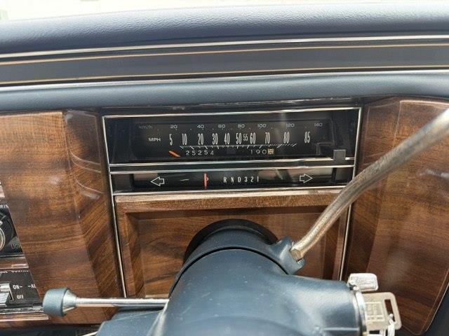 Cadillac Fleetwood D'elegance 1986