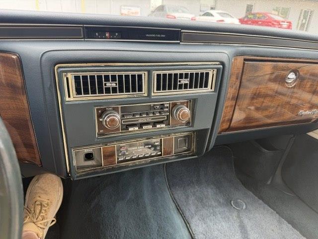 Cadillac Fleetwood D'elegance 1986