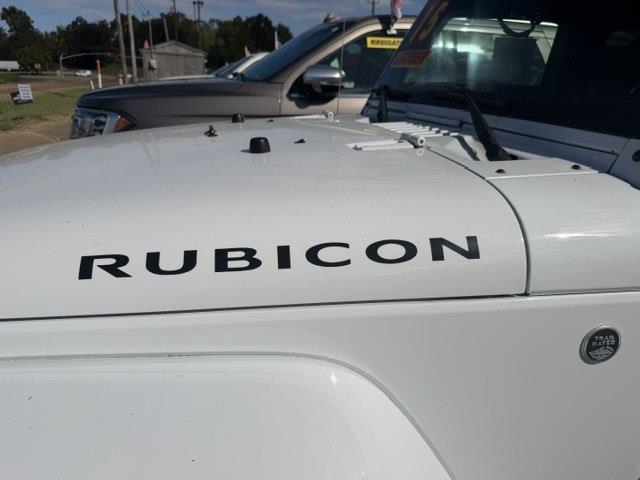 Jeep Wrangler Unlimited Rubicon 4WD 2015