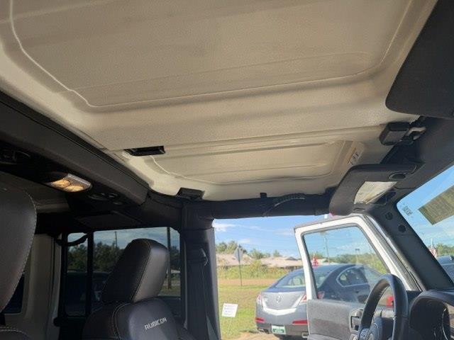Jeep Wrangler Unlimited Rubicon 4WD 2015