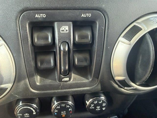 Jeep Wrangler Unlimited Rubicon 4WD 2015
