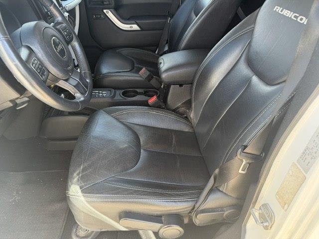 Jeep Wrangler Unlimited Rubicon 4WD 2015