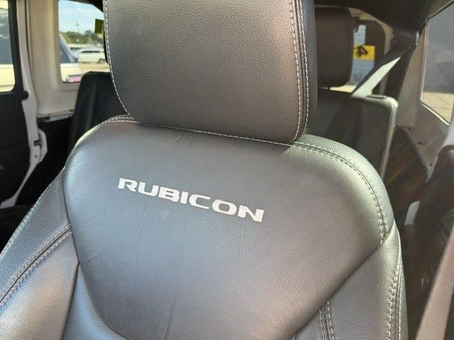 Jeep Wrangler Unlimited Rubicon 4WD 2015