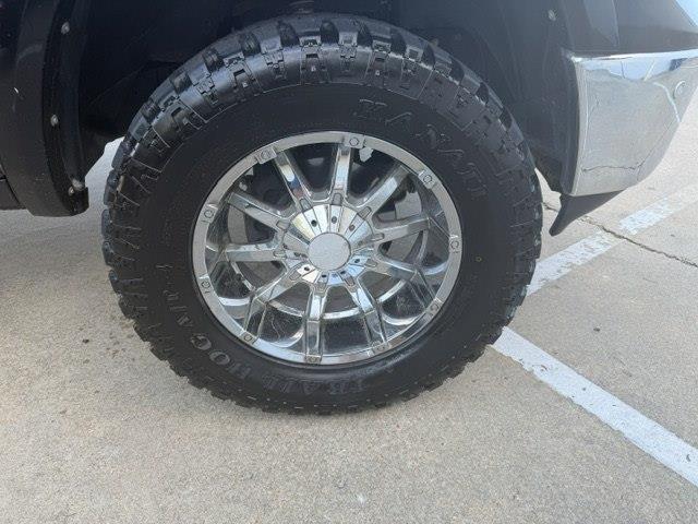 RAM 1500 Laramie Crew Cab SWB 4WD 2014