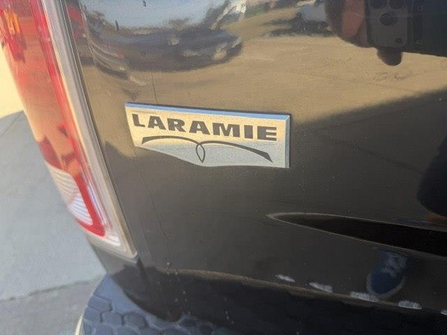 RAM 1500 Laramie Crew Cab SWB 4WD 2014