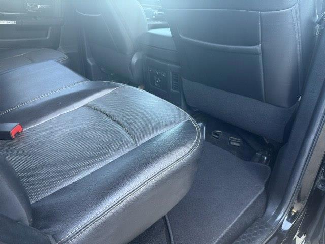 RAM 1500 Laramie Crew Cab SWB 4WD 2014