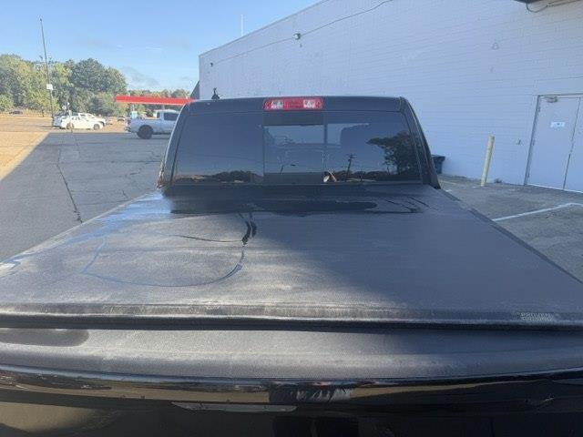 RAM 1500 Laramie Crew Cab SWB 4WD 2014