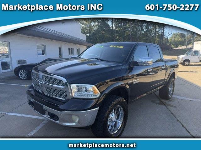 2014 RAM 1500 Laramie Crew Cab SWB 4WD