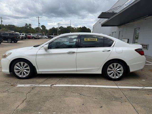 Honda Accord Touring V6 Sedan 2015