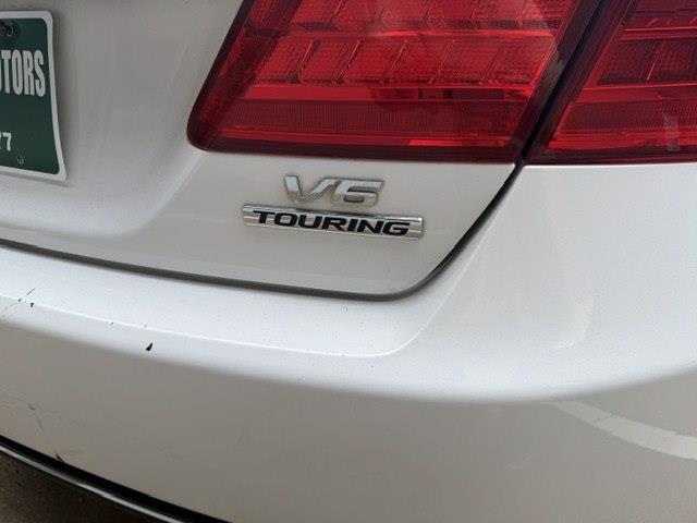 Honda Accord Touring V6 Sedan 2015