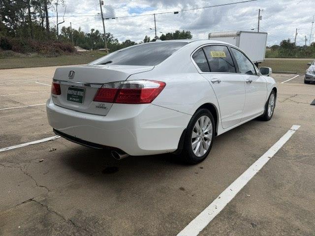 Honda Accord Touring V6 Sedan 2015