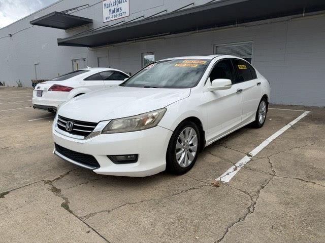 Honda Accord Touring V6 Sedan 2015