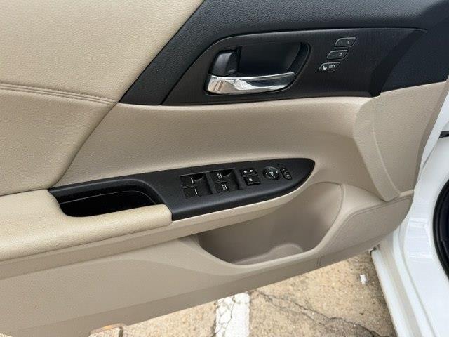 Honda Accord Touring V6 Sedan 2015