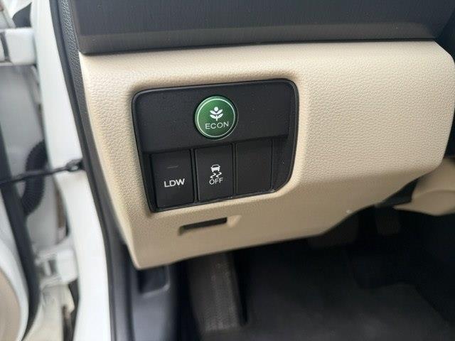 Honda Accord Touring V6 Sedan 2015