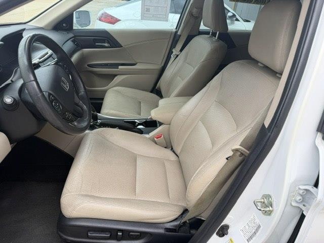 Honda Accord Touring V6 Sedan 2015