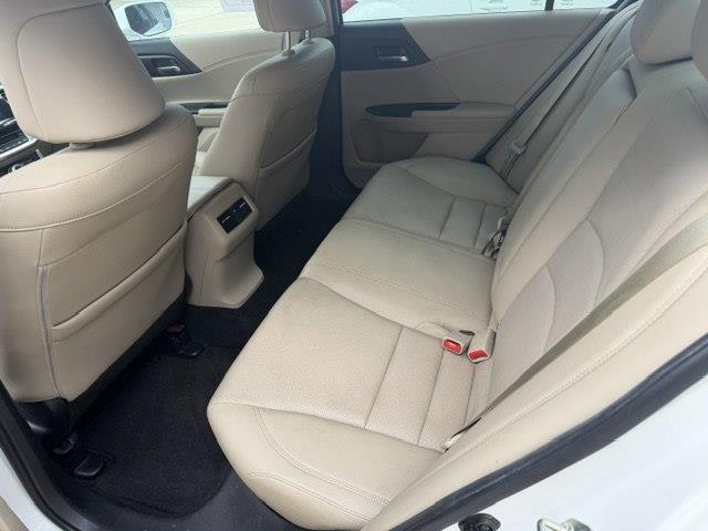 Honda Accord Touring V6 Sedan 2015