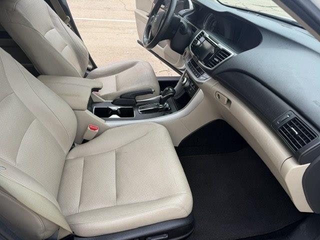Honda Accord Touring V6 Sedan 2015