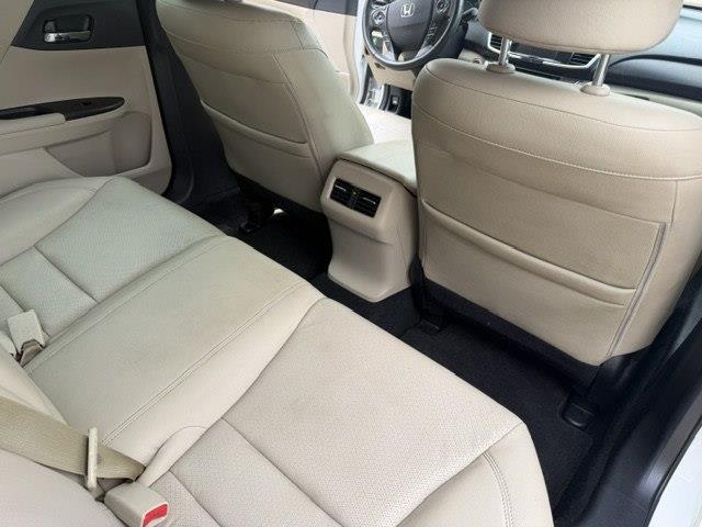 Honda Accord Touring V6 Sedan 2015