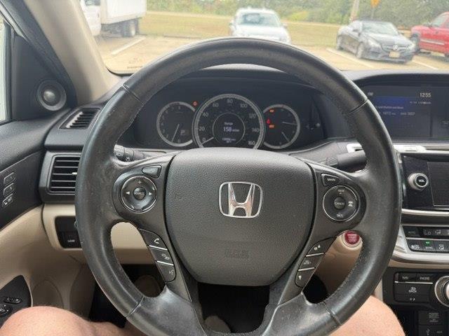Honda Accord Touring V6 Sedan 2015