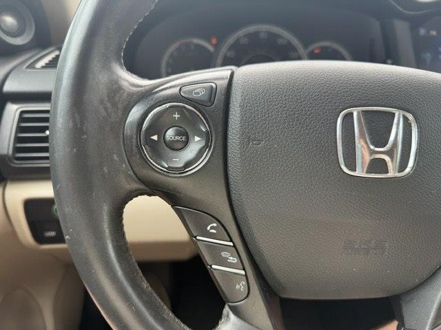 Honda Accord Touring V6 Sedan 2015