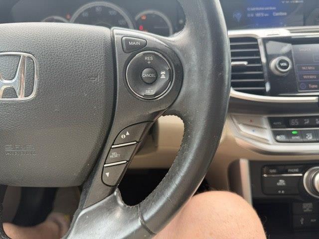 Honda Accord Touring V6 Sedan 2015