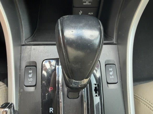 Honda Accord Touring V6 Sedan 2015