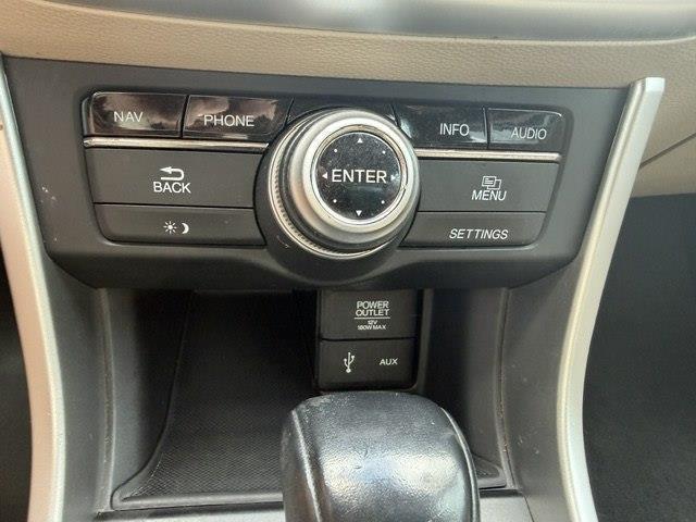Honda Accord Touring V6 Sedan 2015