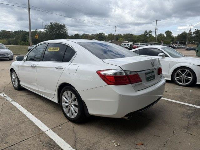 Honda Accord Touring V6 Sedan 2015